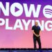 Sony Music Group, Spotify concorda com o novo acordo de licenciamento de vários anos