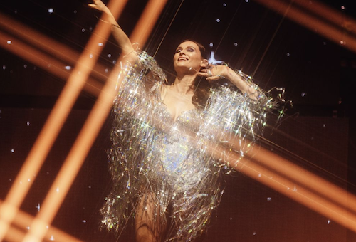 Sophie Ellis-Bextor está retornando à Austrália