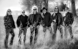 Southern Rock Legends 'The Outlaws' para se apresentar no Ponte Vedra Concert Hall em fevereiro
