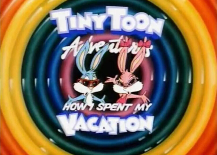 Space Space Jam, este é o melhor filme de Looney Tunes dos anos 90