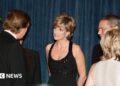 Status, Opulência, Diana-O carinho de 70 anos de Trump pelo Reino Unido Royals