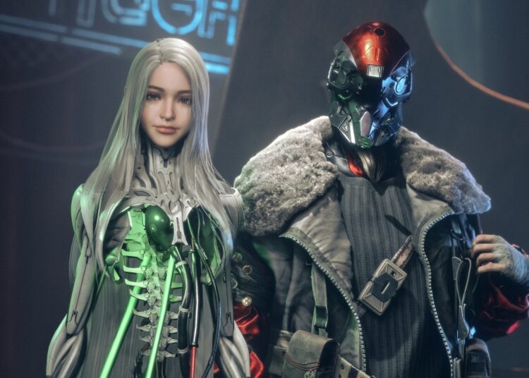 Stellar Blade recebe uma nova atualização adicionando missão gratuita DLC, nova música e correções de bugs