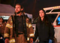 Stephanie Arcila saindo na tela em 'Fire Country' - o que esperar de Bode & Gabriela
