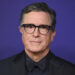 Stephen Colbert Slams "Censura flagrante" após a suspensão de Jimmy Kimmel