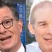 Stephen Colbert Toches Rep. Jim Jordan com um lembrete contundente