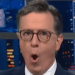 Stephen Colbert aplaga Jimmy Kimmel Comback com Dig em sua própria rede CBS