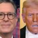 Stephen Colbert coroa a visita de estado do Reino Unido com a piada mais suja