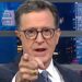 Stephen Colbert dá um lembrete de 'diabo de pele fina' Trump