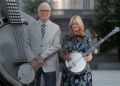 Steve Martin, Alison Brown, East Nash Grass Entre 2025 Ibma Bluegrass Music Awards Performers