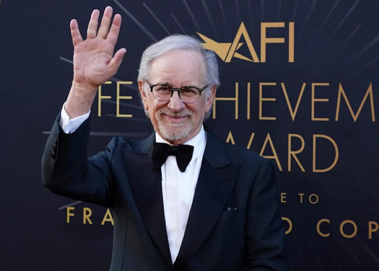 Steven Spielberg 'recusou -se pelo filme Call of Duty' After Demands