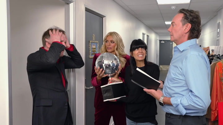 Strictly Come Dancing Fãs emitem mesmos atas de reclamação no show de lançamento
