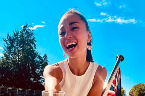 Strictly Come Dancing, de Katya Jones, disse a 'fica cada vez melhor' em demonstrar apoio da co-estrela