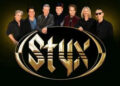 Styx anuncia 2026 show no St. Augustine Amphitheatre com convidado especial truque barato
