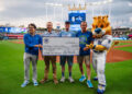 Sun Life, KC Royals levanta US $ 50 mil para o programa de diabetes para meninos e meninas