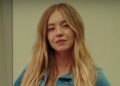Sydney Sweeney desvia as perguntas do anúncio de jeans American Eagle no TIFF