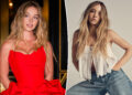 Sydney Sweeney fecha as perguntas do anúncio da American Eagle no TIFF
