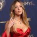 Sydney Sweeney posando para o heydude photoshoot tem fãs dizendo 'tão bonita'