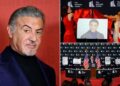 Sylvester Stallone ainda está em choque sendo chamado de homenageado Kennedy Center