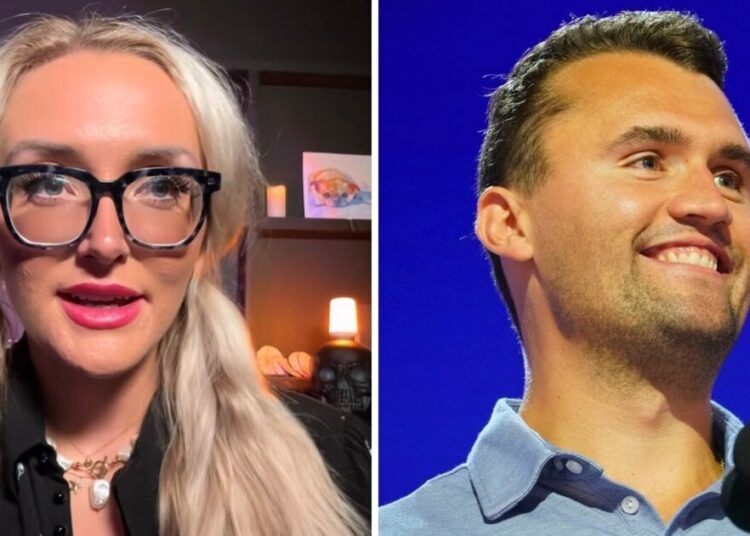 TIKTOK MORTICIAL Desligue os rumores sobre a morte de Charlie Kirk - Celebrity News - entretenimento