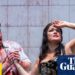 TOSCA Review - Novo Puccini forte sobe acima da soprano 'vergonha de você' 'russo | Ópera