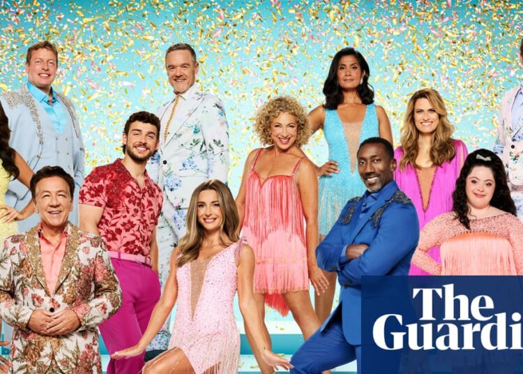 TV hoje à noite: Conheça as celebridades estritamente dança deste ano | Televisão e rádio