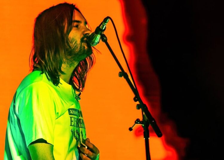 Tame Impala Release Novo Single 'Drácula'