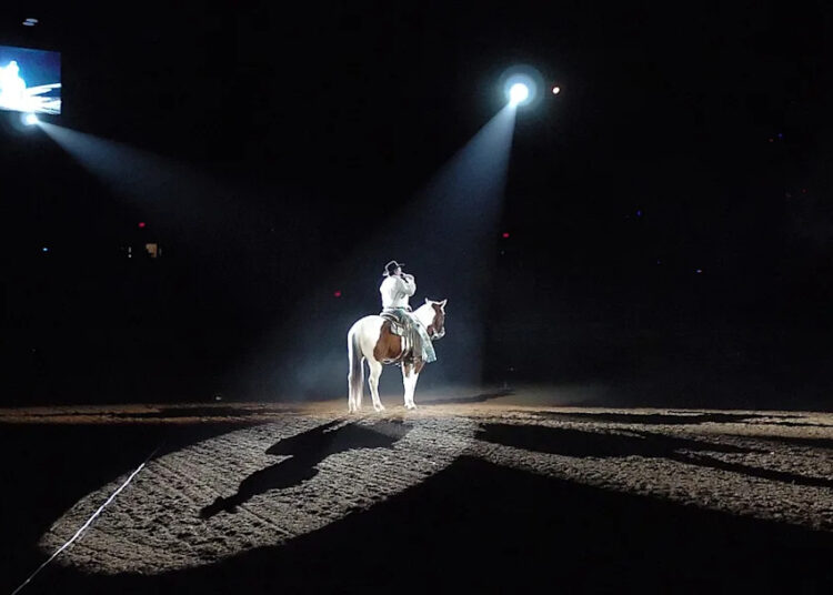 Tanya Tucker entre 2026 Dixie National Rodeo Entertainment. Veja a lista, datas aqui