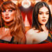 Taylor Swift Fãs Supõem o cantor depois que Hailee Steinfeld se torna viral
