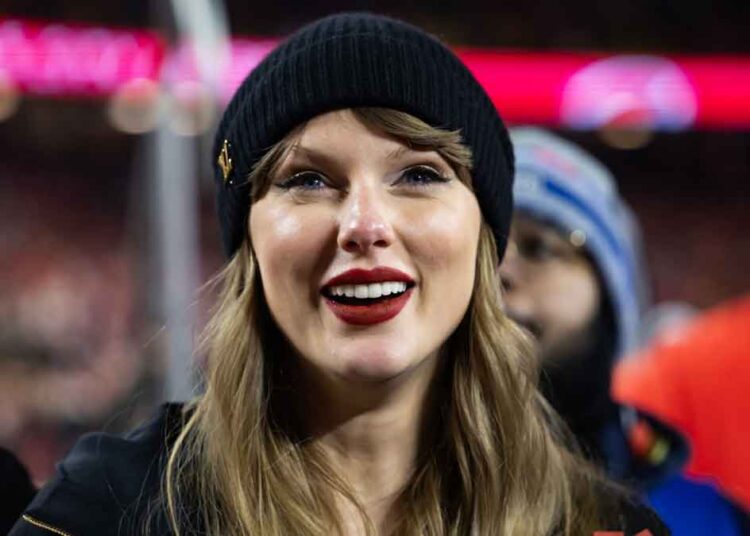 Taylor Swift anuncia o canal SiriusXM
