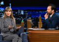 Taylor Swift aparecerá não em um, não dois, mas três shows noturnos na próxima semana