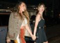 Taylor Swift está em uma missão em meio ao caos de Blake Lively Process, diz a fonte
