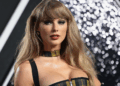 Taylor Swift faz história quebrando o recorde do Spotify