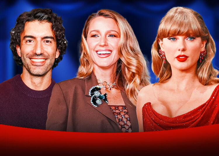 Taylor Swift não será deposto em Justin Baldoni e Blake Lively Case