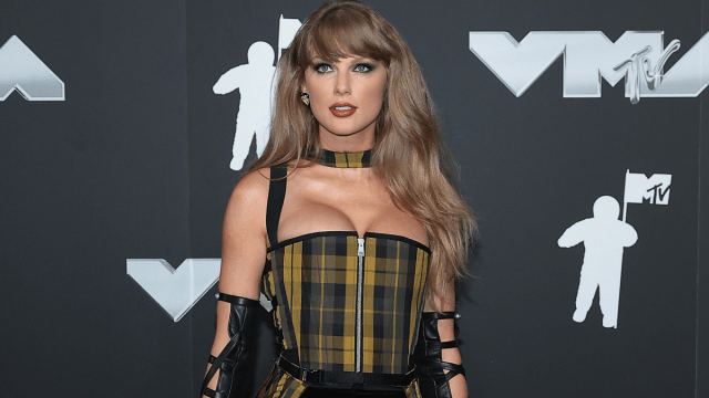 Taylor Swift para pular VMAs pela primeira vez desde 2021?