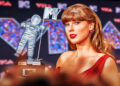 Taylor Swift participará dos VMAs de 2025 MTV?