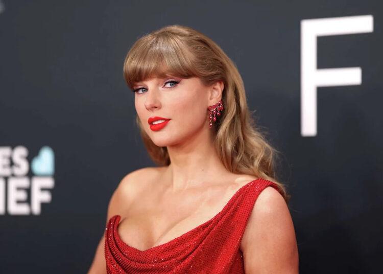 Taylor Swift poderia fazer uma aparição surpresa no ACL Fest? Uma teoria diz 'sim'.