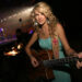 Taylor Swift realizou um concerto privado de três horas para a esposa do lutador Jeff Jarrett antes de morrer