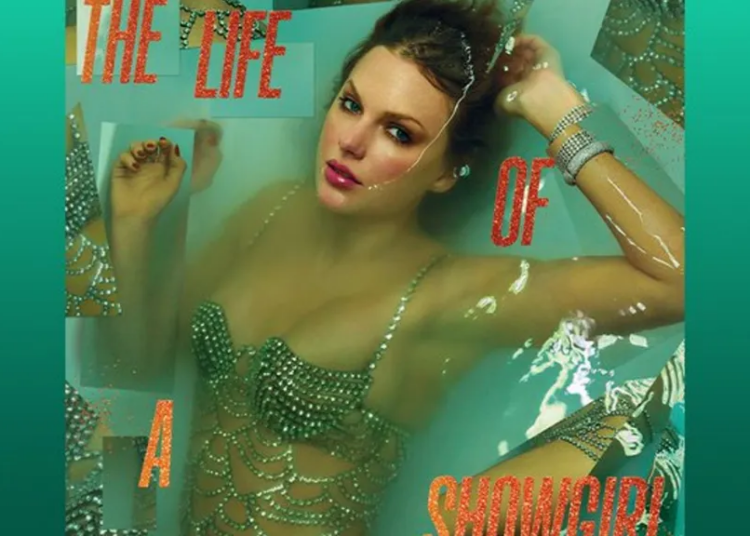 Taylor Swift's New Album Breaks Spotify Pre-Save Record