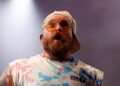 Teddy Swims confirmou para Cardiff Summer Gig