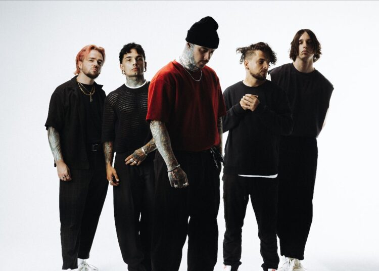 Ten56. Libere um novo videoclipe para 'Snapped Neck'