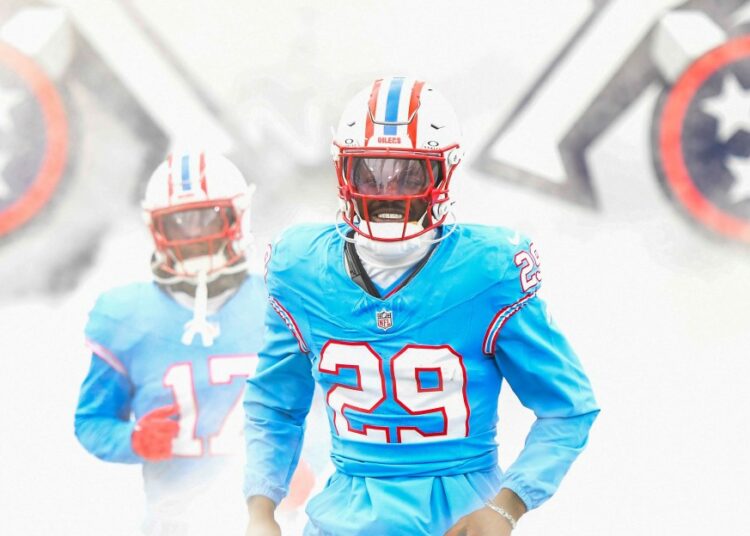 Tennessee Titans Troca Jarvis Brownlee para Jets de Nova York