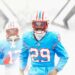 Tennessee Titans Troca Jarvis Brownlee para Jets de Nova York