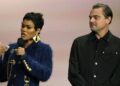 Teyana Taylor canalizou seu interno Tom Cruise para Leonardo DiCaprio Movie