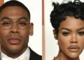 Teyana Taylor jorra sobre Aaron Pierre, seu cara 'Apple Pie'