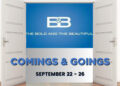 The Bold and the Beautiful Comings and Goings: recém -chegado de volta