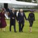 The Latest: As Trump enjoys UK royal pageantry, critics warn of a ‘dangerous moment’ in US