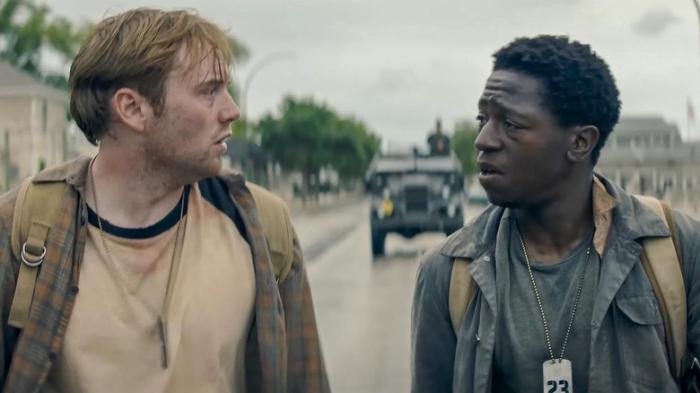 'The Long Walk' é o melhor filme para 2025
