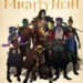 'The Mighty Nein' Team Tease Series - e aquele personagem favorito dos fãs