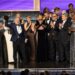 'The Pitt' Bordes Out 'Severance' para o melhor drama Emmy à noite cheia de transtornos