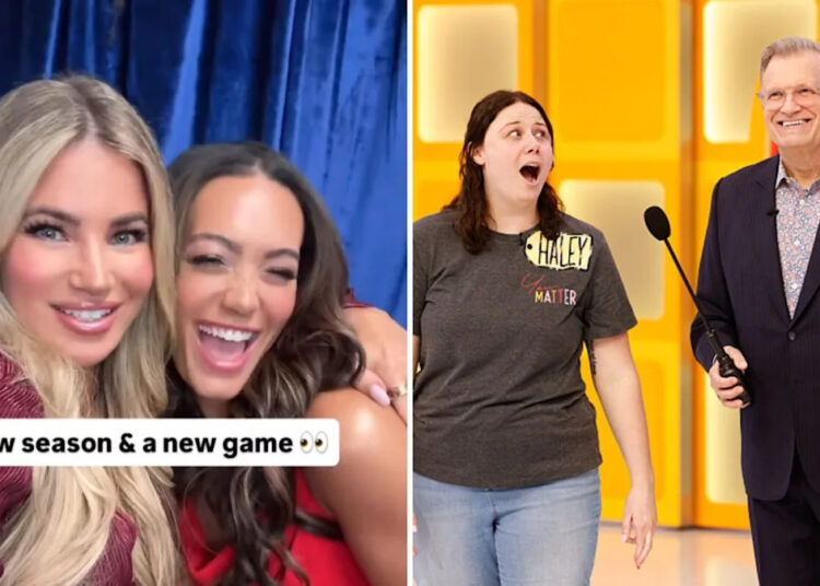 'The Price Is Right' Models Tease 'Wild' Novo jogo antes da temporada 54 Premiere
